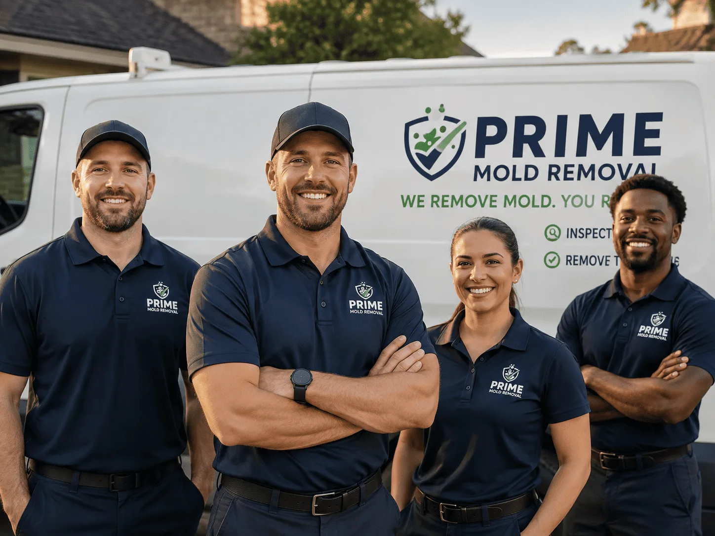 Mold Inspection in Mount Enterprise, TX near me